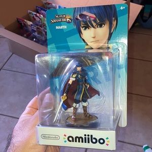 Marth amiibo